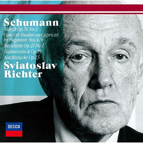 Schumann: Piano Works