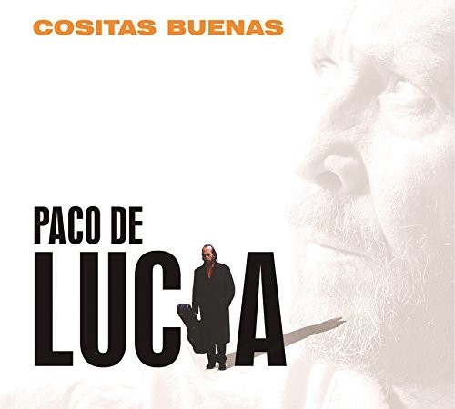 Paco De Lucia - Cositas Buenas vinyl record cover
