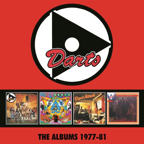 Albums 1977-1981