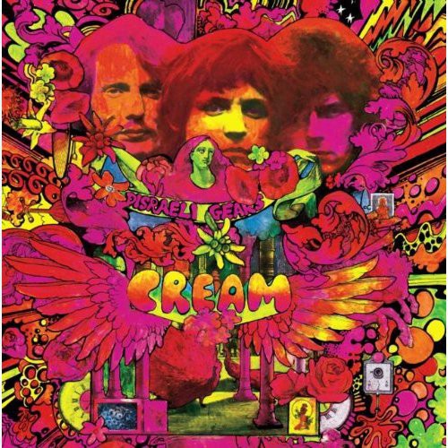 Cream - Disraeli Gears