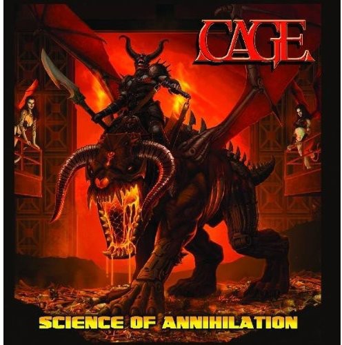 Science Of Annihilation