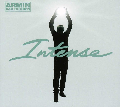 Armin Van Buuren - Intense vinyl record cover