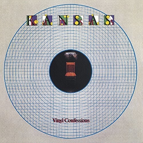 VINYL CONFESSIONS