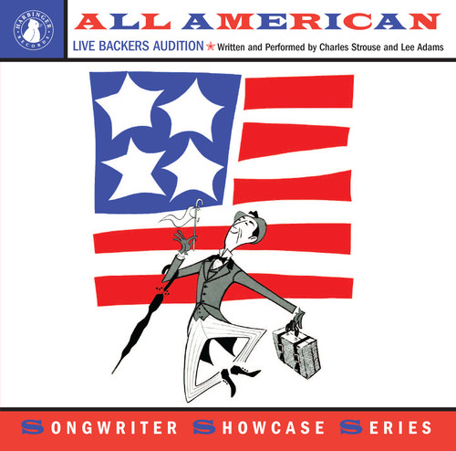 Lee Adams - All American: Live Backers Audition