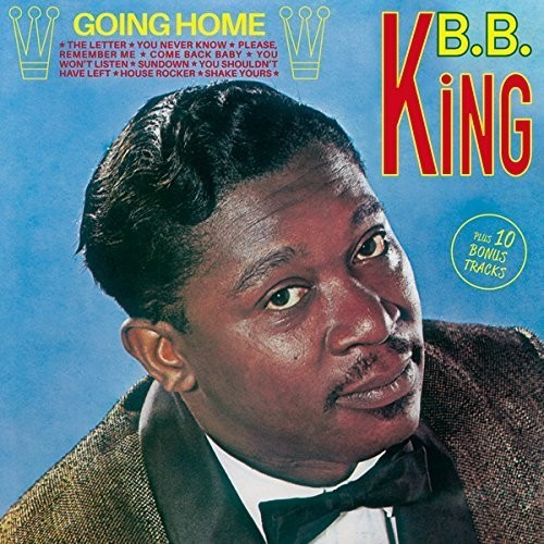 Going Home + 10 Bonus Tracks