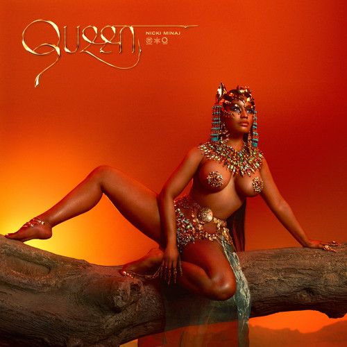 Nicki Minaj - Queen [Clean]