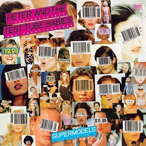 Supermodels / Re-Issue