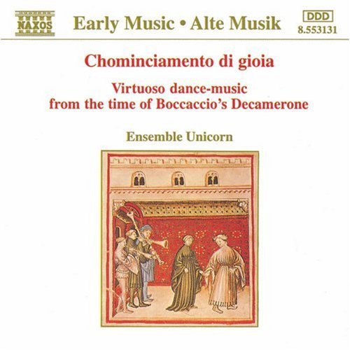 Unicorn - Chominciamento Di Gioia