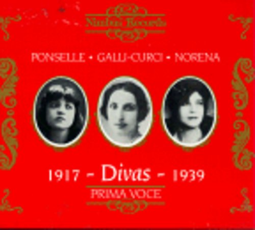 ROSA PONSELLE - Divas 1917-39
