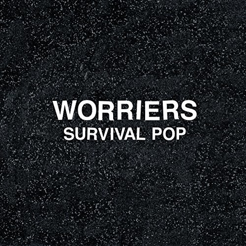 Worriers - Survival Pop (Extended) vinyl record cover