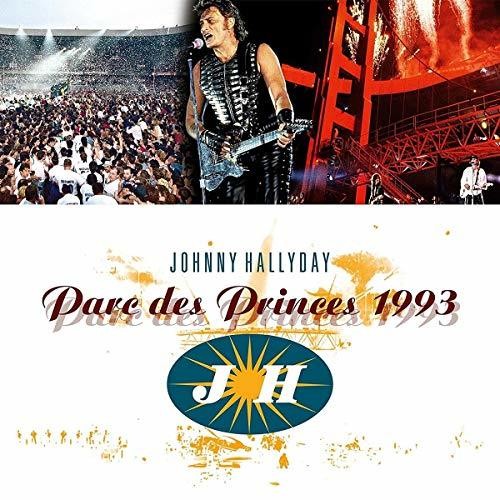 Parc Des Princess 1993