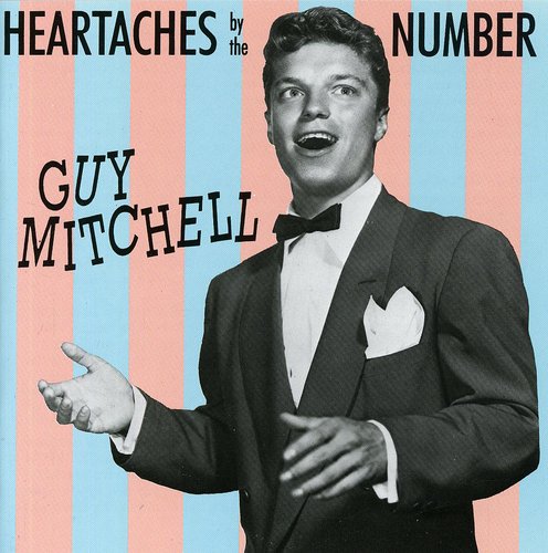 Heartaches By The Number