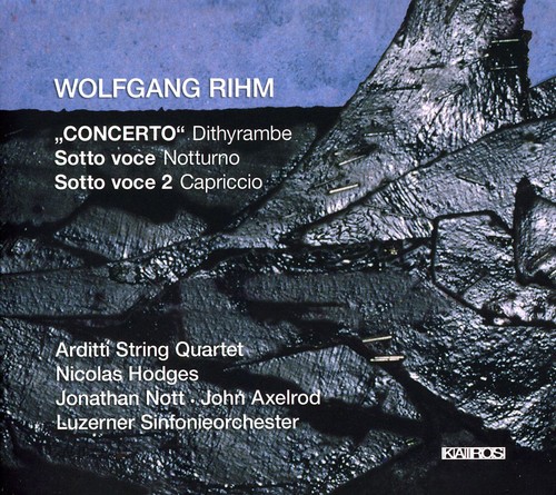 Sotto Voce