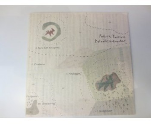 Patrik Torsson - Kolvateserenader vinyl record cover