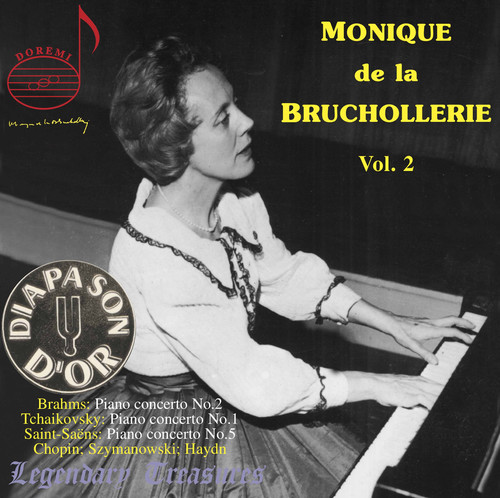 Monique De La Bruchollerie - Legendary Treasures: Monique de la Bruchollerie 2