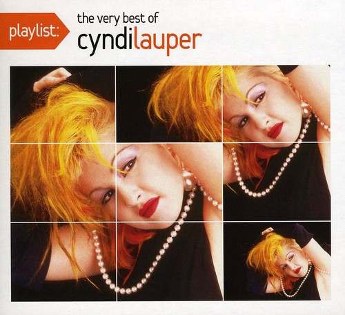 Playlist: The Very Best of Cyndi Lauper