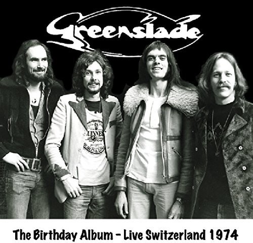 Birthday Album: Live Switzerland 1974