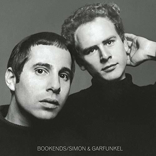 Simon & Garfunkel - Bookends vinyl record cover