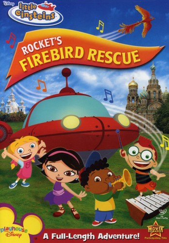 Disneys Little Einsteins - Rocket's Firebird Rescue
