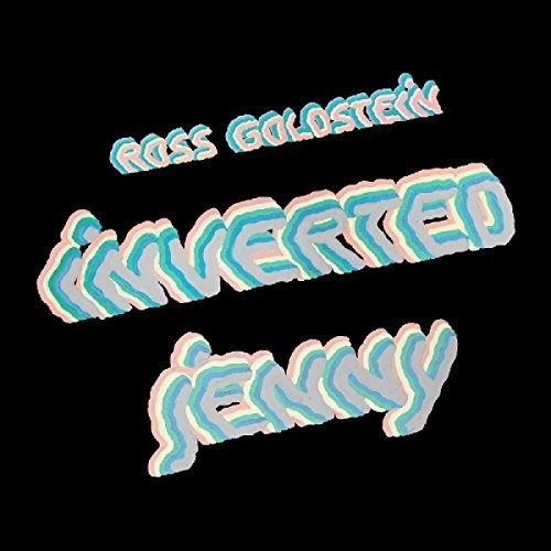 Ross Goldstein - Inverted Jenny vinyl record cover