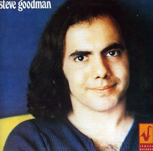 Steve Goodman - Steve Goodman vinyl record cover
