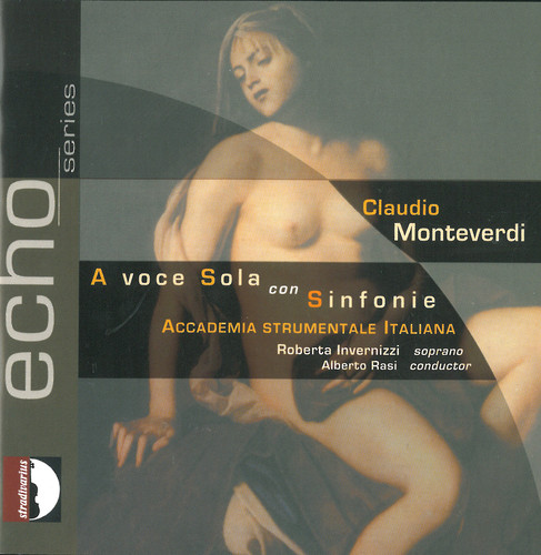 Alberto Rasi - Music for Solo Voice & Instruments