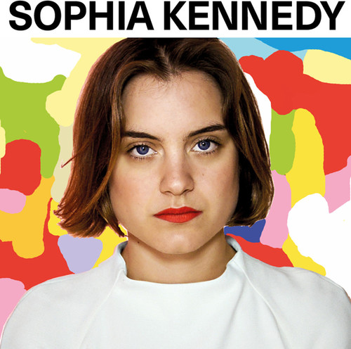 Sophia Kennedy - Sophia Kennedy vinyl record cover