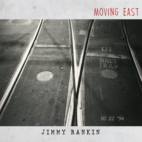 Jimmy Rankin - Moving East vinyl record cover