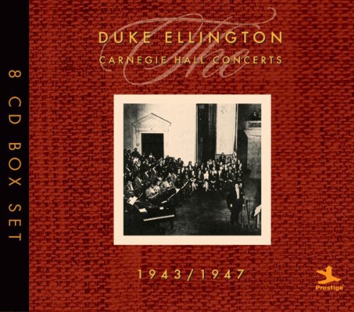 Carnegie Hall Concerts: 1943-1947