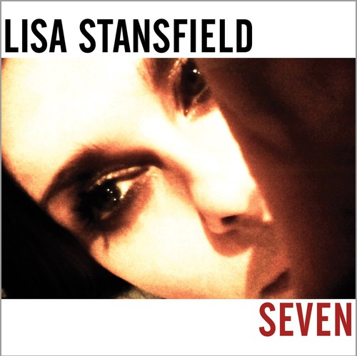 Lisa Stansfield - Seven vinyl record cover