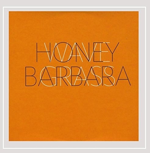 Barbara, Honey - Wave Grass vinyl record cover