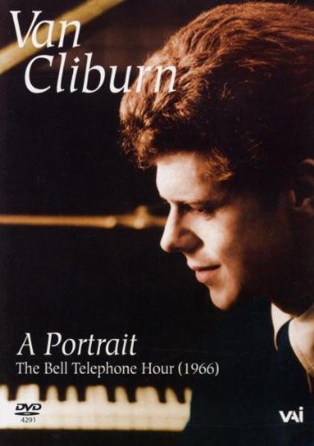 Van Cliburn - Portrait