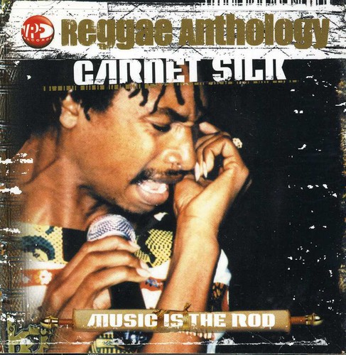 洋楽 Garnet Silk Reggae Anthology Vinyl Garnett Silk - Reggae Anthology: Music Is the Rod | piranharecords