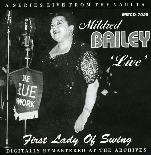 Live First Lady of Swing