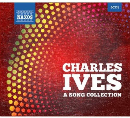 Charles Ives Song Collection