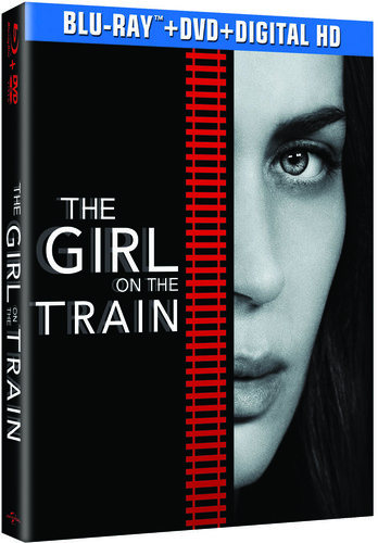 The Girl On The Train [Movie] - The Girl on the Train