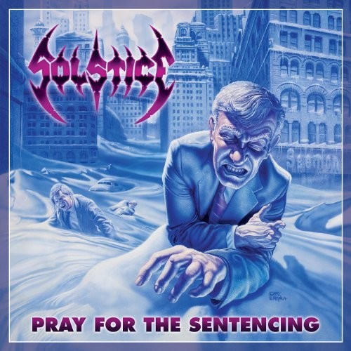 Pray For The Sentencing