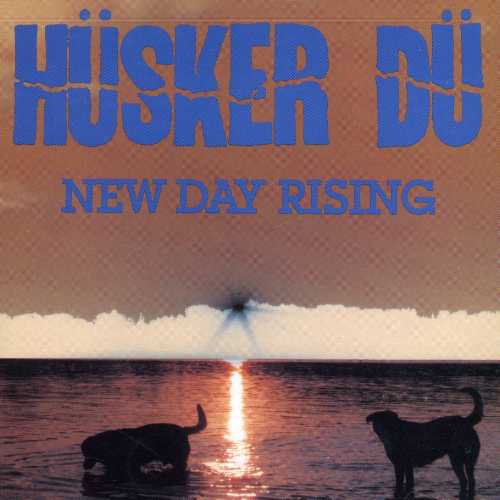 Husker Du - New Day Rising