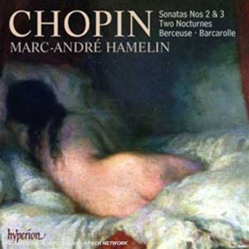 Piano Sonatas 2 & 3 / Nocturnes Op. 27 / Berceuse