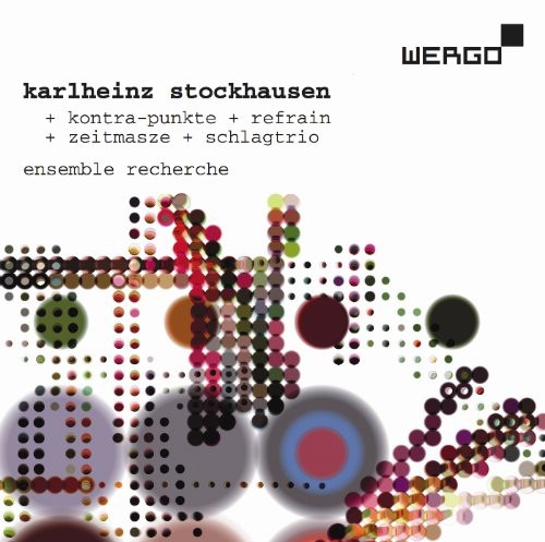Karlheinz Stockhausen - Kontra-Punkte / Refrain / Zeitmasze