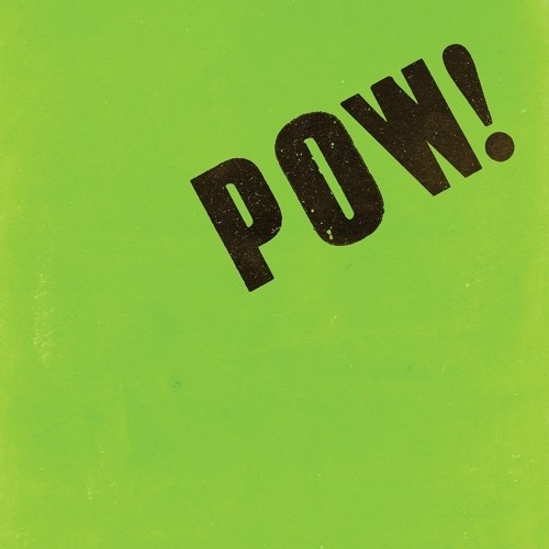 Pow! - Shift vinyl record cover