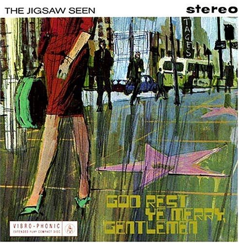 Jigsaw Seen - God Rest Ye Merry Gentlemen