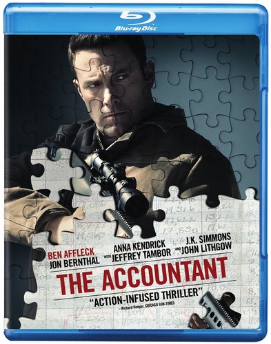 The Accountant [Movie] - The Accountant