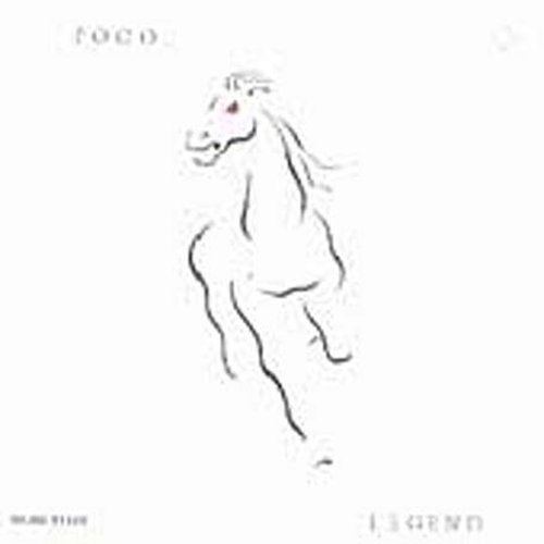 Poco - Legend vinyl record cover