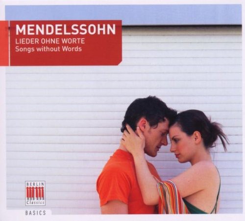 F.M. Bartholdy - Songs Without Words