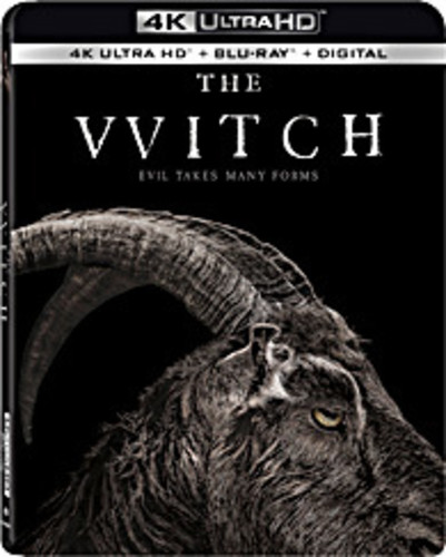 Witch - Witch (4k) (Wbr) (2pk) (Ac3) (Dts) (Sub) (Ws)