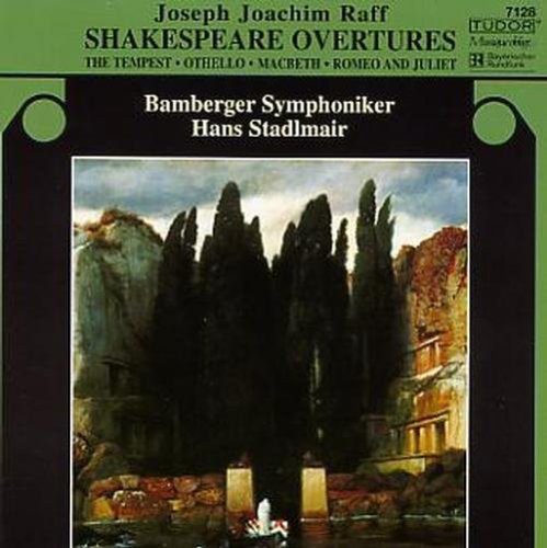 J. RAFF - Shakespeare Overtures
