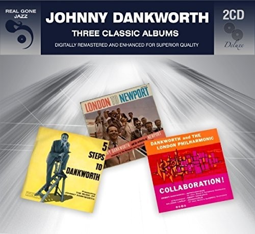 3 Classic Albums