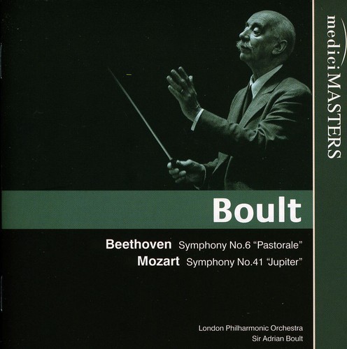 Beethoven L.V./Mozart W.A. - Beethoven L.V./Mozart W.A. : Symphony No. 6; Symphony No. 4