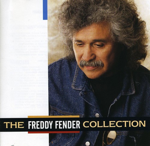 Freddy Fender - The Freddy Fender Collection vinyl record cover